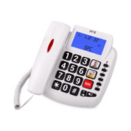 Teléfono Fijo Spc Comfort Volume 2 Blanco (3296b)