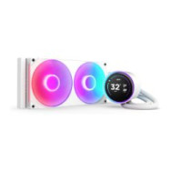 Ref. Líq. Nzxt Kraken Elite 280 Rgb Blanca(rl-kr28e-w2)