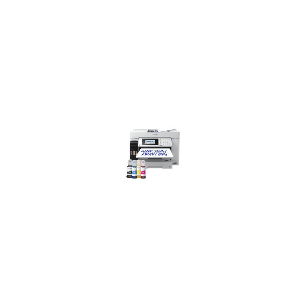Multif Epson Ecotank Pro Et-16685 A3 Color (c11ch71412)