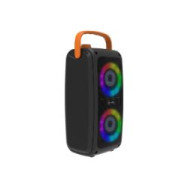 Altavoz Celly 20 10w Rgb Wireless Negro (kidspartyrgb)