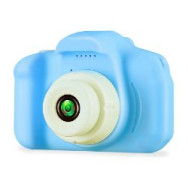Cámara Celly Kids 3mp Musb Azul Claro (kidscamera3lb)