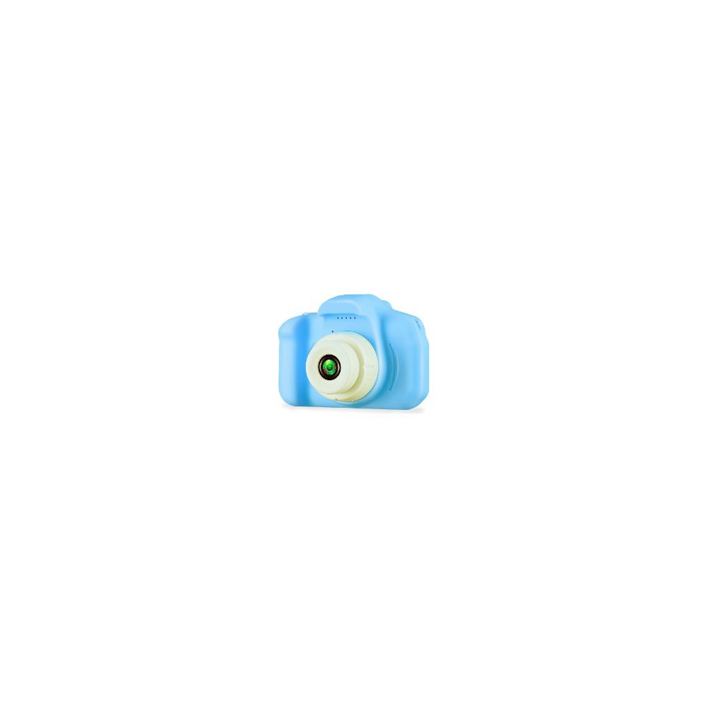 Cámara Celly Kids 3mp Musb Azul Claro (kidscamera3lb)