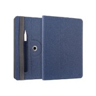 Funda Celly Tablet 9-11 Giratoria Azul (unirottab11bl)