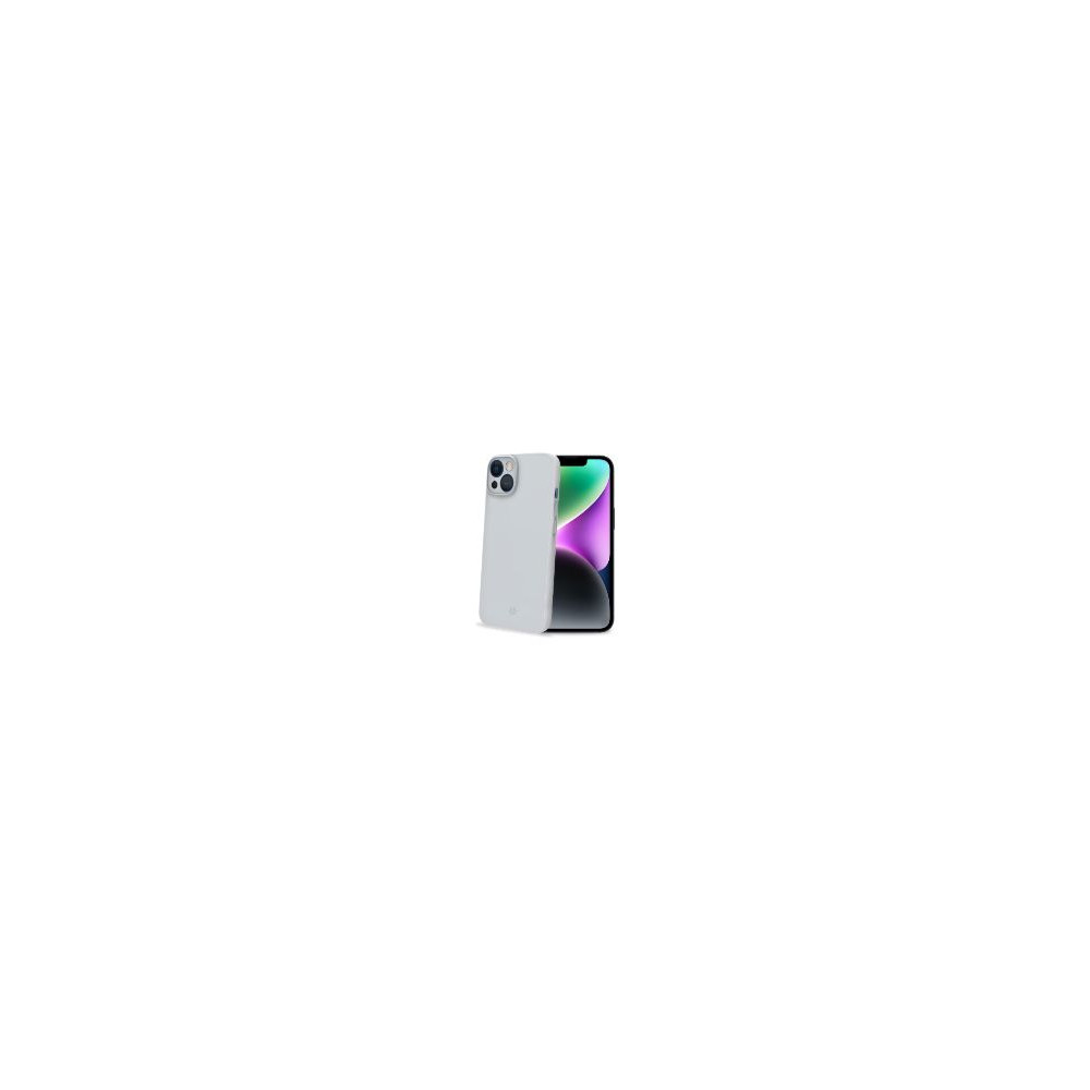 Funda Celly Space Iphone 16 Pro Blanca (space1079wh)