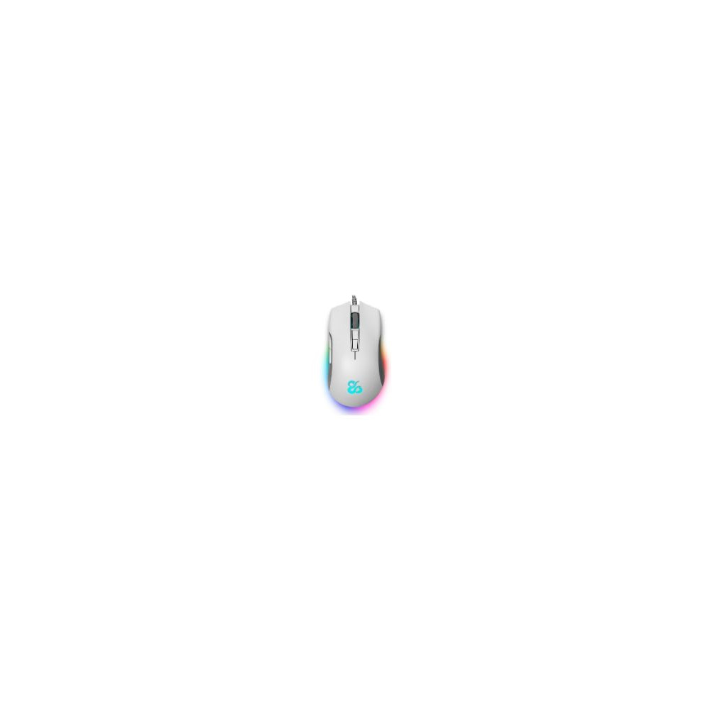 Ratón Newskill Eos Usb Rgb Ivory (ns-ms-eos-ivory)