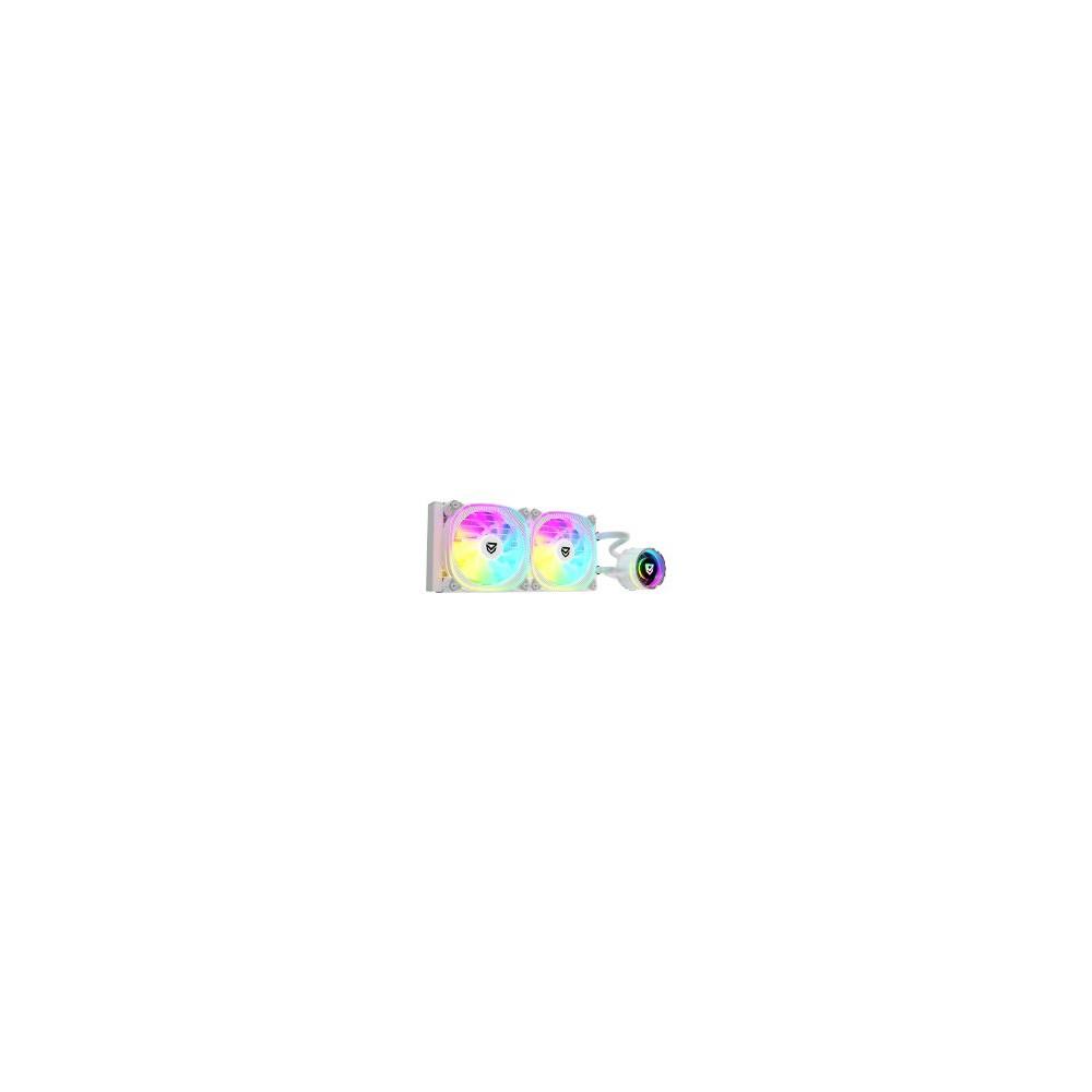 Ref. Líq Nfortec Atria 240mm Blanca(nf-wc-atriax-240-w)