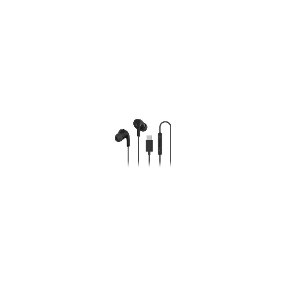 Auriculares Xiaomi Earphones Usb-c Negros (bhr8930gl)
