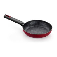 Sartén Bra Next 18cm Negro/rojo (a122118)