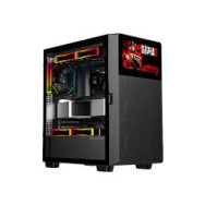 Caja Nox Hummer Usb-c Atx Itx Matx Negra (nxhummerbios)