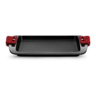Parrilla Bra Premiere 26.6x18.7cm Negra/roja (a411740)