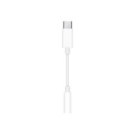 Adaptador Apple Usb-c/m A 3.5mm/h Blanco (mw2q3zm/a)