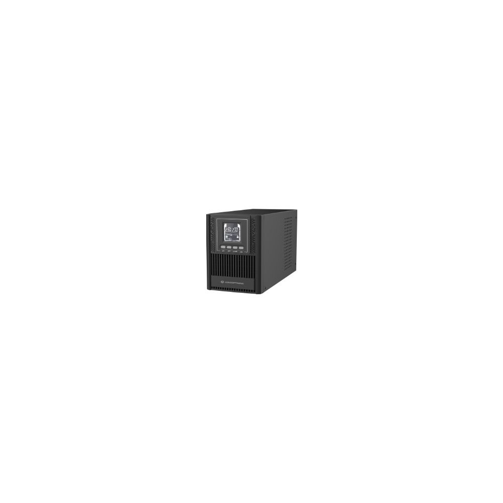 S.a.i. Conceptronic 1000va 900w Torre Negra (zeus52e1k)