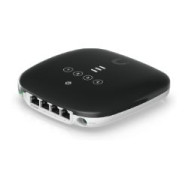 Router Ubiquiti Wifi Gpon Ethernet Gbe Negro (uf-wifi)