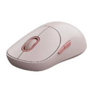 Ratón Xiaomi Mouse 3 24ghz Bluetooth Rosa (bhr8911gl)