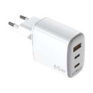 Cargador Celly 1xusb-a 2xusb-c 65w (uptc1usb2usbc65)