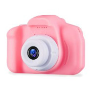Cámara Celly Kids 3mp Musb Rosa (kidscamera3pk)
