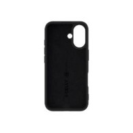 Funda Celly Cromo Iphone 16 Negra (cromo1078bk)
