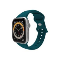 Correa Celly Para Applewatch Verde (wbandsil44gn)