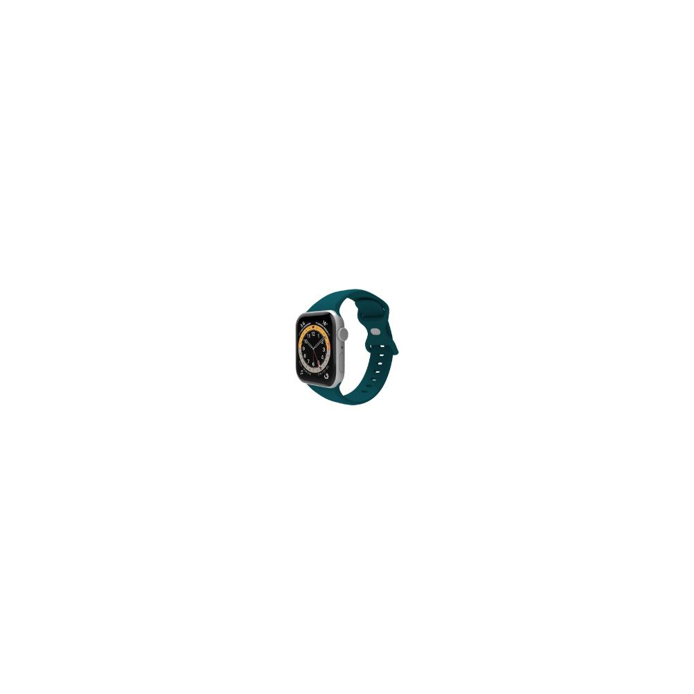 Correa Celly Para Applewtach Verde (wbandsil44gn)