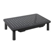 Soporte Elevador Tooq Con Cajón Para Monitor (tqmr087)