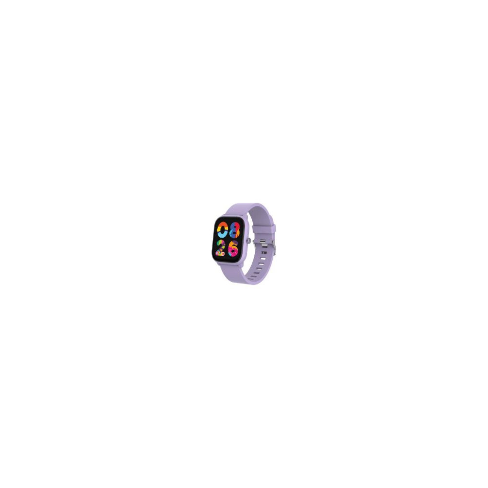 Smartwatch Celly Kids 1.39" Violeta (kidswatchbtvl)