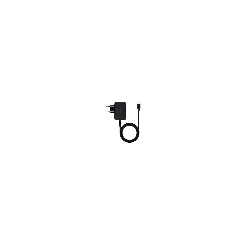 Cargador Tooq Usb-c Pd 45w Negro (tqlc-usbcgan45pd)