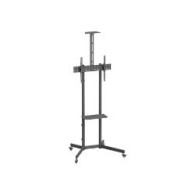 Soporte De Suelo Aisens 37"-70" Con Ruedas (ft70te-335)