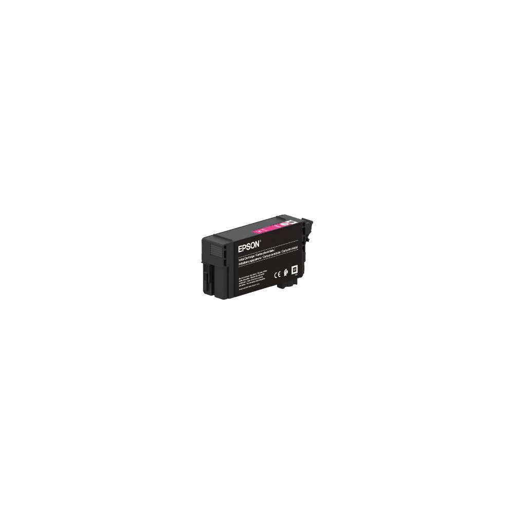 Tinta Epson Ultrachrome Xd2 Magenta 26ml (c13t40c34n)