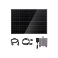 Kit Solar Engel 400w/2a 1 Placa Rígida (ps0400r)