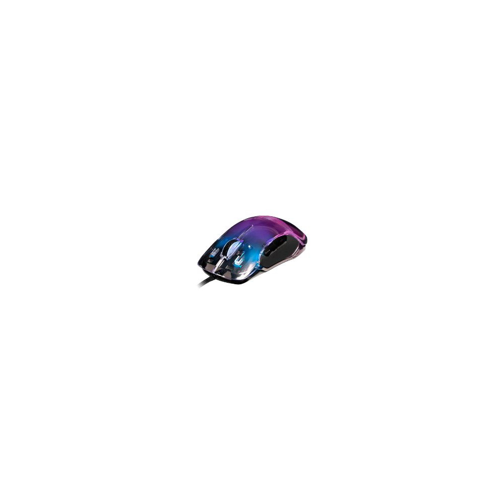 Ratón Newskill Lycan Rgb Transparente (ns-ms-lycan)