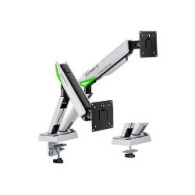 Soporte De Mesa Aisens 17"-38" 2 Brazos (dt38tsr-345)