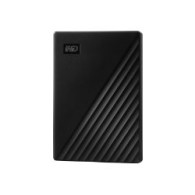 Disco Ext Wd 2.5" 4tb Usb3.0 Negro (wdbpkj0040bbk-wesn)