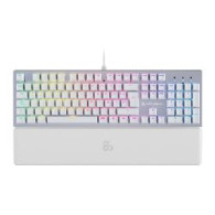 Teclado Newskill Serike V2 Blanco (ns-kb-serikev2-ivo)