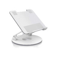 Soporte Sobremesa Aisens 7"-13" Plata (lps4sl-341)
