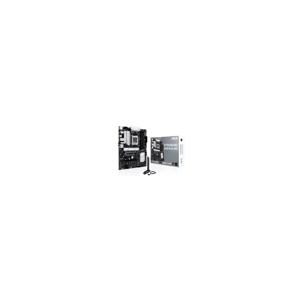 Asus Prime B650-plus Wifi: (am5) 4ddr5 Hdmi Dp Rj45 Atx