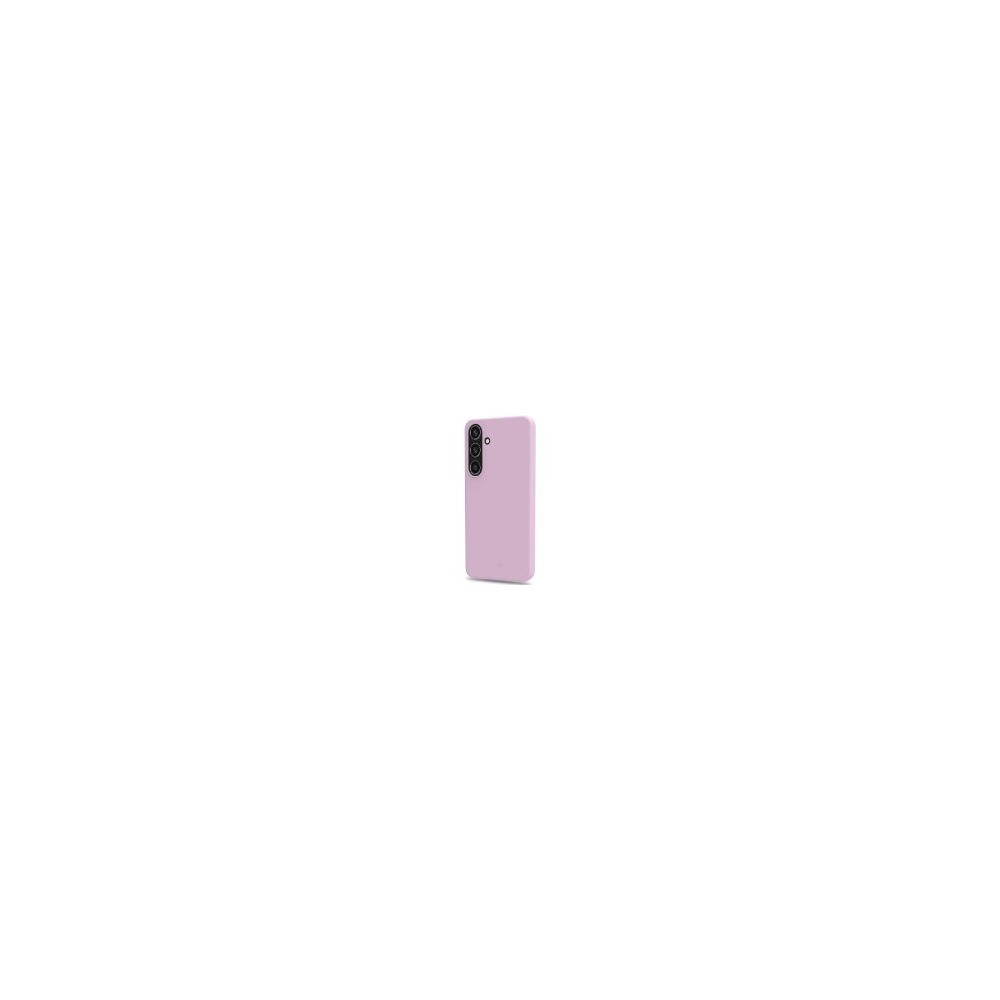 Funda Celly Samsung Galaxy S25 Rosa (cromo1120pk)