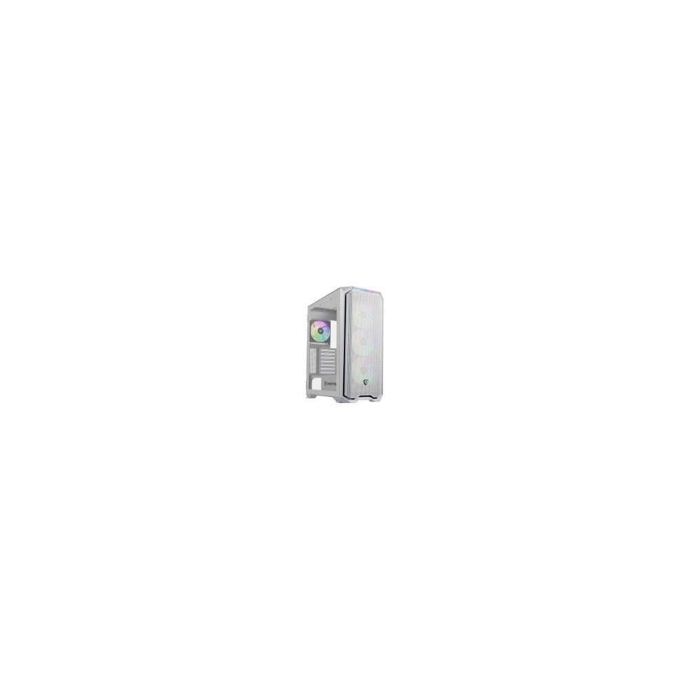 Caja Nfortec Atx Matx Eatx Itx Blanca (nf-cs-kraterx-w)