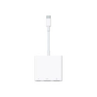 Adaptador Apple Usb-c A Usb-a/c Hdmi Blanco (mw5m3zm/a)