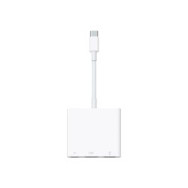 Adaptador Apple Usb-c A Usb-a/c Hdmi Blanco (mw5m3zm/a)