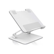 Soporte Sobremesa Aisens 7"-13" Plata (lps4l-339)