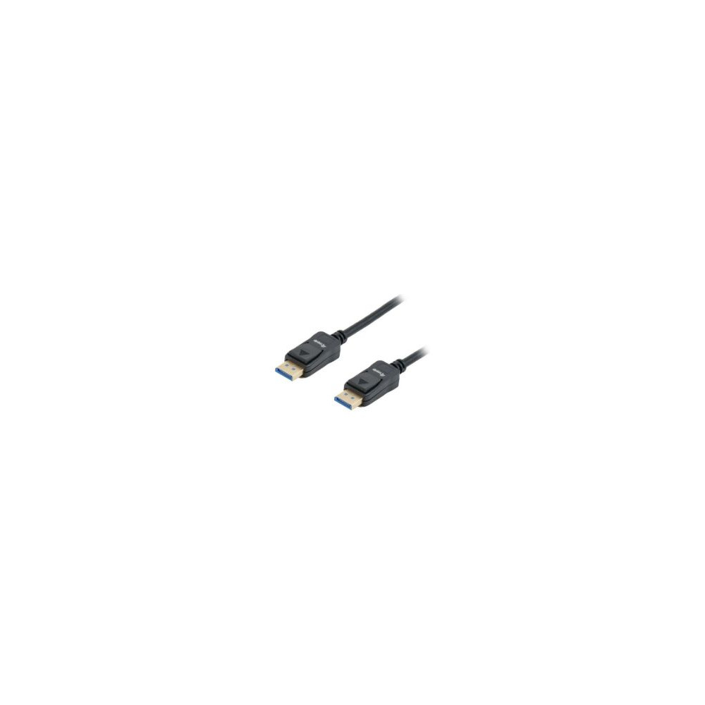 Cable Equip Dp M/m 16k 60hz 40gbit/s 1m Negro(eq119271)