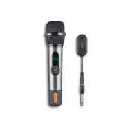 Micrófono Ngs Wireless Adap. Jack 6.3mm (singerstar)