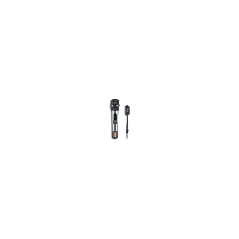 Micrófono Ngs Wireless Adap. Jack 6.3mm (singerstar)