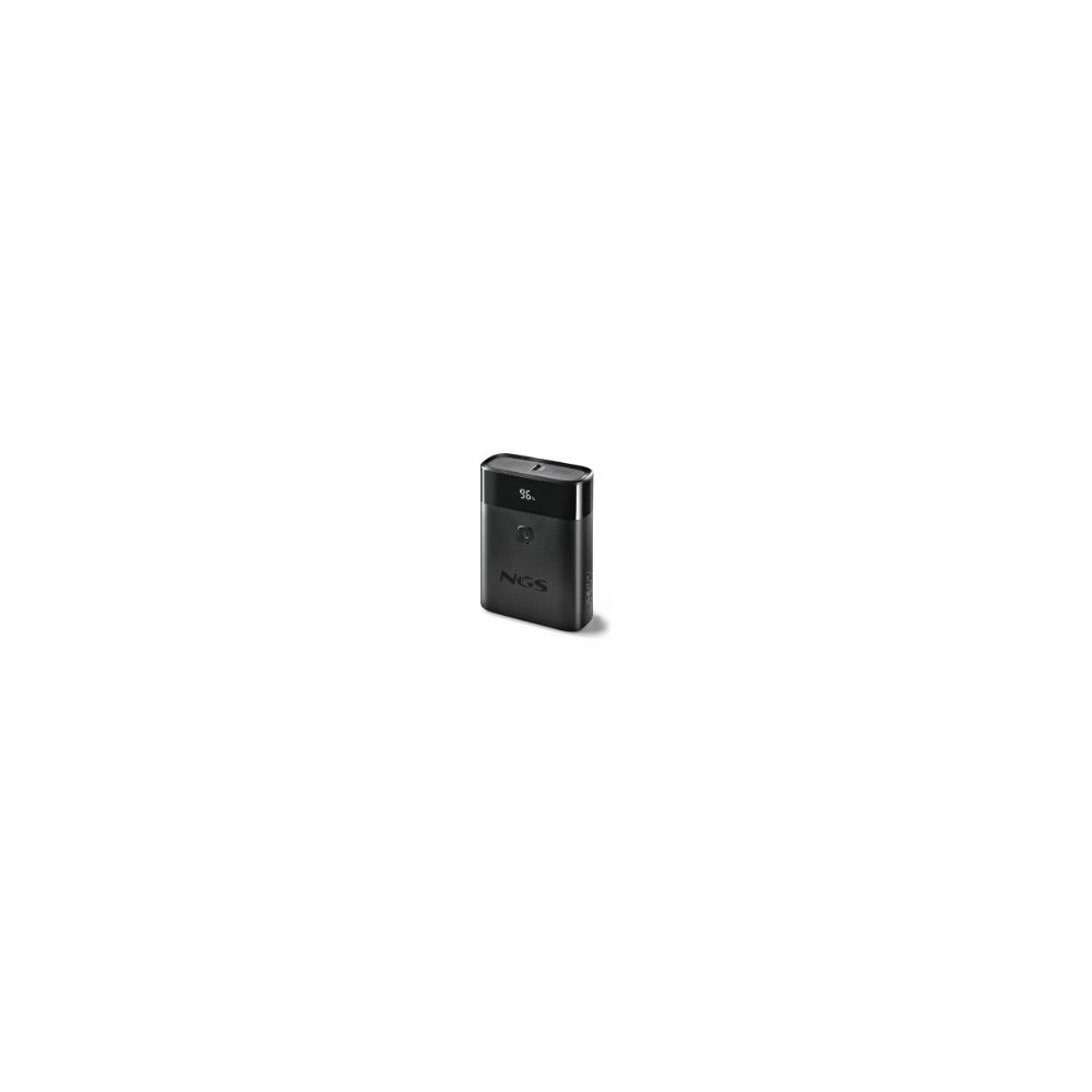 Powerbank Ngs 10000mah Qc Pd 30 Usb-a/c Negro (twix10)