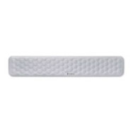 Reposamuñecas Subblim Airpadding Plata (submp-04e031)