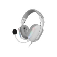 Auricmicro Mars Gaming Rgb 35mm Usb-a Blanco (mhprow)