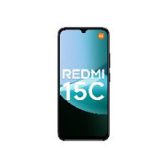 Smartphone Xiaomi Redmi 15c 69 4gb 128gb 4g Negro