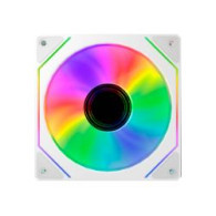 Ventilador Abysm Arclight 30 Argb Blanco (ab311302w)