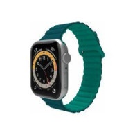 Correa Celly Applewatch 42/44/45mm Verde (wbandmaggnlg)