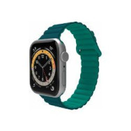 Correa Celly Applewatch 42/44/45mm Verde (wbandmaggnlg)